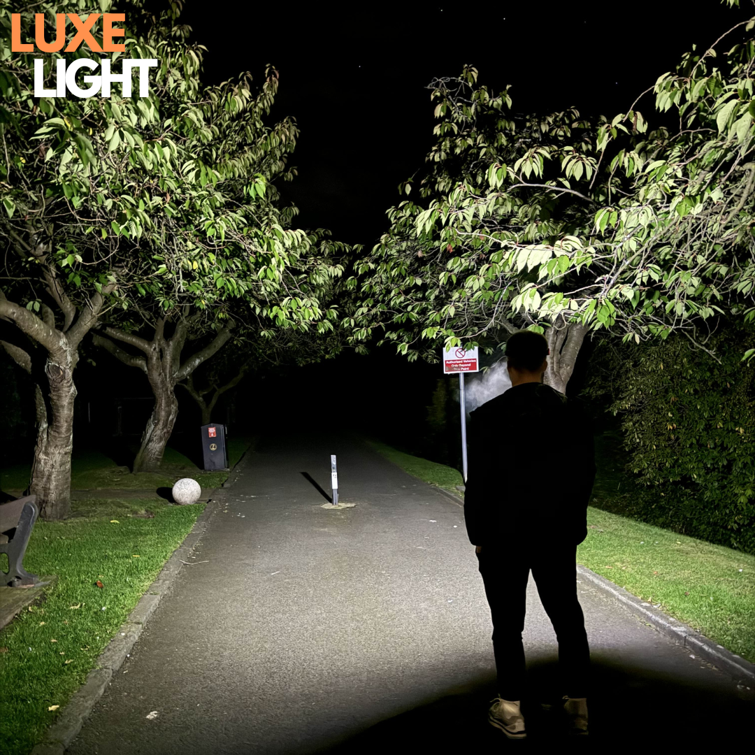 LuxeLight™ LED Headlamp 2.0