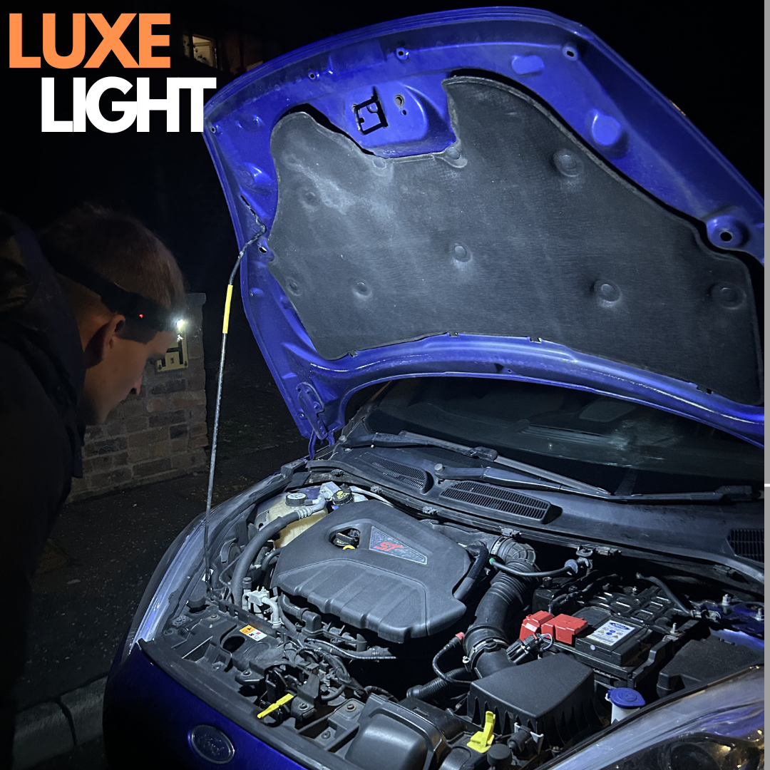 LuxeLight™ LED Headlamp WHOLESALE