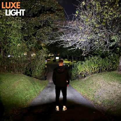 LuxeLight LED Headtorch (GET 5)
