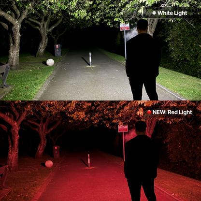 LuxeLight LED Headlamp (FREE CASE)
